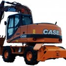 Case WX145, WX165, WX185 Wheel Excavator Service Repair Manual DOWNLOAD