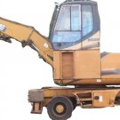 CASE WX150, WX170 and WX200 WHEELED EXCAVATOR Service Repair Manual