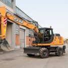 Case WX168, WX188 Wheeled Excavator Service Repair Manual 48005370 DOWNLOAD