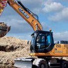 Case WX218 Wheeled Excavator Service Repair Manual 48005326 DOWNLOAD