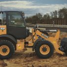 Case 21F, 121, 221F, 321F Tier 4B (final) Compact Wheel Loader Service Repair Manual 47829079B