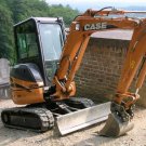 CASE CX31B Tier 4B Mini Excavator Part Catalog Manual DOWNLOAD