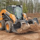 Case SR250, SV300 SKID STEER LOADER TR320, TV380 COMPACT TRACK LOADER TIER 4 Parts Catalog Manual