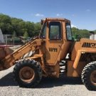 Case W11 Articulated Loader Parts Catalog Manual DOWNLOAD