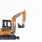 Case CX55B MINI Crawler Excavator NA Parts Catalog Manual DOWNLOAD