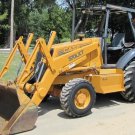 Case 570LXT & 580L Construction King Tractor Parts Catalog Manual DOWNLOAD