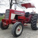 Case IH International 574 Tractor Operator’s Manual 1084039R1 DOWNLOAD