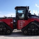 Case IH 700B Series Gasoline Wheel Tractor Dual Range Drive Operator’s Manual