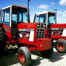Case IH International 886, 986, 1086, 1486, 1586 and Hydro 186 Tractor Operator’s Manual 1084462R6