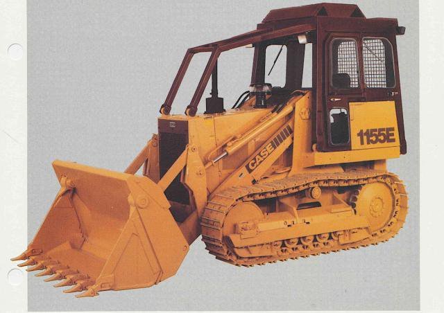 Case IH MC 1150E Tractor Full trucked Operator&acirc;��s Manual 9-13230 DOWNLOAD