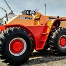 Case 1200 Diesel Tractor Four Wheel Drive Traction King Operator’s Manual 9-1442