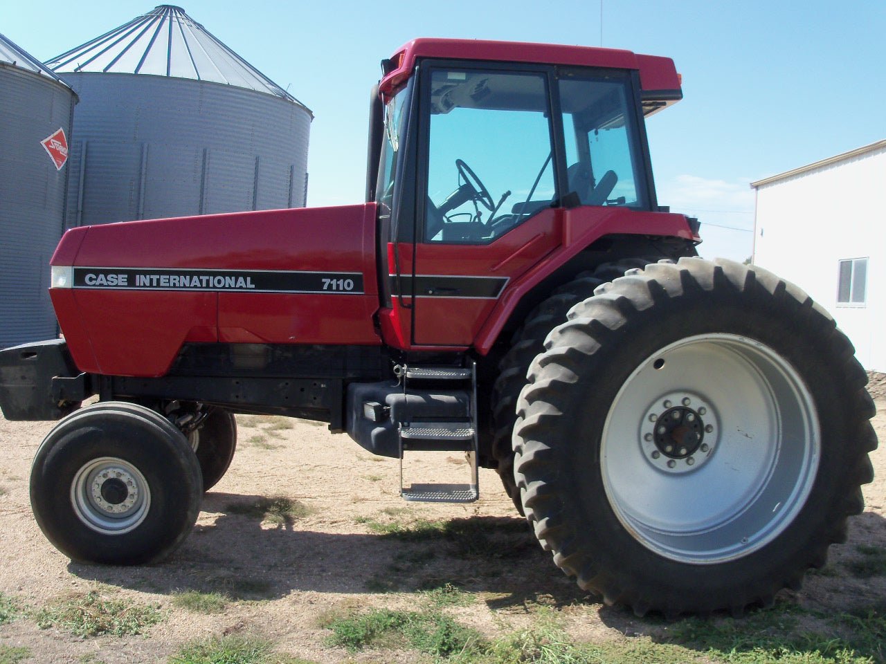 Case IH 7110E, 7120E Tractor Operator&acirc;��s Manual 9-15022 DOWNLOAD