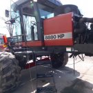 Case IH 8880HP Windrower Tractor Operator’s Manual 6-24950 DOWNLOAD