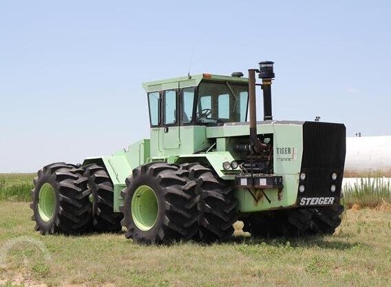 Case Steiger CA / CU Series Industrial Tractor Service Repair Manual 37-121 DOWNLOAD
