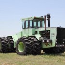Case Steiger CA / CU Series Industrial Tractor Service Repair Manual 37-121 DOWNLOAD