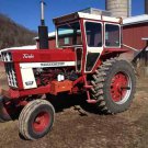 Case IH 966 Tractor Operator’s Manual 1082944R1 DOWNLOAD