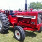 Case IH International 664 Diesel Tractor Operator’s Manual 1084107R1 DOWNLOAD