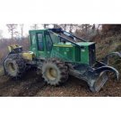 TM11329 - JOHN DEERE 540H CABLE SKIDDER, 548H GRAPPLE SKIDDER (SN.-630435) DIAGNOSTIC SERVICE MANUAL TM11329 - JOHN DEERE 540H CABLE SKIDDER, 548H GRAPPLE SKIDDER (SN.-630435) DIAGNOSTIC SERVICE MANUAL