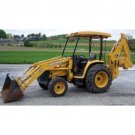 TM1987 - JOHN DEERE BACKHOE LOADER TRACTORS DIAGNOSTIC AND REPAIR TECHNICAL SERVICE MANUAL