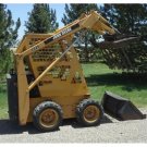 TM1565 - JOHN DEERE MODEL 3375 SKID STEER LOADER DIAGNOSTIC TECHNICAL SERVICE REPAIR MANUAL