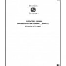 OMT260553 - JOHN DEERE 644K 4WD LOADERS (SN. 634315- ) WITH ENGINE 6090HDW13 OPERATORS MANUAL OMT260553 - JOHN DEERE 644K 4WD LOADERS (SN. 634315- ) WITH ENGINE 6090HDW13 OPERATORS MANUAL