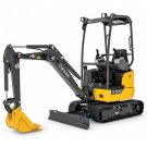 TM14362X19 - JOHN DEERE E18ZS EXCAVATOR TECHNICAL REPAIR MANUAL TM14362X19 - JOHN DEERE E18ZS EXCAVATOR TECHNICAL REPAIR MANUAL