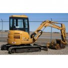 TM1818 - JOHN DEERE 50ZTS COMPACT EXCAVATOR TECHNICAL SERVICE REPAIR MANUAL TM1818 - JOHN DEERE 50ZTS COMPACT EXCAVATOR TECHNICAL SERVICE REPAIR MANUAL