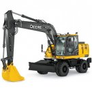 TM13247X19 - JOHN DEERE 190GW WHEELED EXCAVATOR DIAGNOSTIC, OPERATION AND TEST MANUAL TM13247X19 - JOHN DEERE 190GW WHEELED EXCAVATOR DIAGNOSTIC, OPERATION AND TEST MANUAL