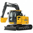 TM12876 - JOHN DEERE 75G (FT4) COMPACT EXCAVATOR TECHNICAL SERVICE REPAIR MANUAL TM12876 - JOHN DEERE 75G (FT4) COMPACT EXCAVATOR TECHNICAL SERVICE REPAIR MANUAL