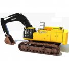 TM10009 - JOHN DEERE 850DLC EXCAVATOR DIAGNOSTIC, OPERATION AND TEST SERVICE MANUAL TM10009 - JOHN DEERE 850DLC EXCAVATOR DIAGNOSTIC, OPERATION AND TEST SERVICE MANUAL