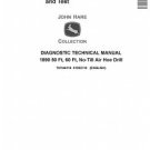 TM144319 - JOHN DEERE 1890 50 FT, 60 FT, NO-TILL AIR HOE DRILL DIAGNOSTIC TECHNICAL SERVICE MANUAL TM144319 - JOHN DEERE 1890 50 FT, 60 FT, NO-TILL AIR HOE DRILL DIAGNOSTIC TECHNICAL SERVICE MANUAL