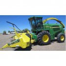 TM4670 - JOHN DEERE 7200, 7300, 7400, 7500 SELF-PROPELLED FORAGE HARVESTERS DIAGNOSTIC MANUAL TM4670 - JOHN DEERE 7200, 7300, 7400, 7500 SELF-PROPELLED FORAGE HARVESTERS DIAGNOSTIC MANUAL