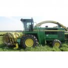 TM4549 - JOHN DEERE 6650, 6750, 6850 SELF-PROPELLED FORAGE HARVESTER (SN.-503680) DIAGNOSTIC MANUAL TM4549 - JOHN DEERE 6650, 6750, 6850 SELF-PROPELLED FORAGE HARVESTER (SN.-503680) DIAGNOSTIC MANUAL