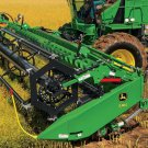 TM142719 - John Deere 525D, 530D, 536D Hay and Forage Draper Platform All Inclusive Technical Manual
