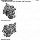 CTM120019 - POWERTECH 6068 DIESEL ENGINES (FINAL TIER 4 PLATFORM) LEV.33 ECU SERVICEL MANUAL CTM120019 - POWERTECH 6068 DIESEL ENGINES (FINAL TIER 4 PLATFORM) LEV.33 ECU SERVICEL MANUAL