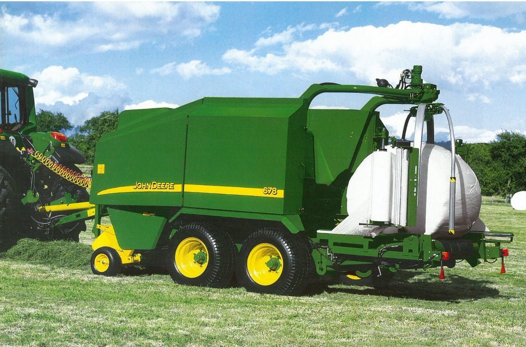 TM122219 - JOHN DEERE W150 SELF-PROPELLED HAY&FORAGE WINDROWER DIAGNOSTIC TECHNICAL REPAIR MANUAL