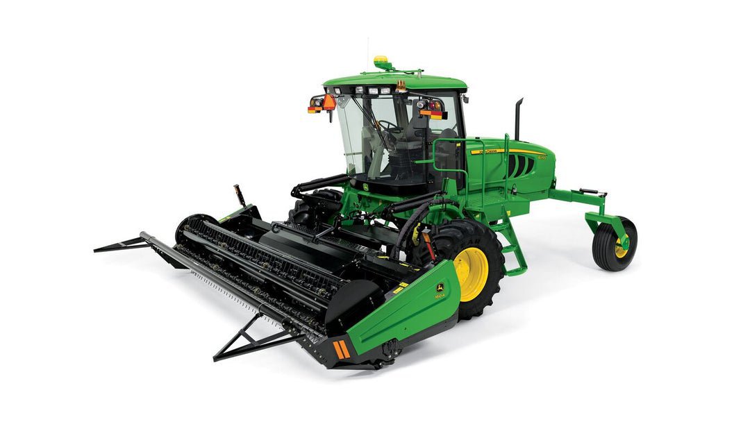 TM121819 - JOHN DEERE 140A, 160A, 180A AUGER PLATFORM DIAGNOSTIC TECHNICAL SERVICE REPAIR MANUAL