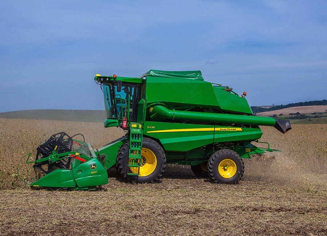 TM805219 - JOHN DEERE S430 AND S440 COMBINES DIAGNOSTIC TECHNICAL SERVICE MANUAL