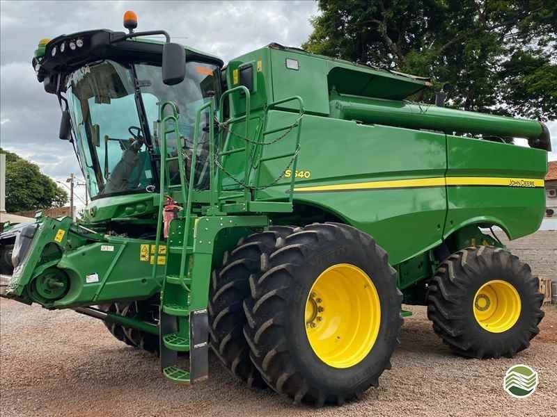 TM803919 - JOHN DEERE S540, S550, S660, S670, S680, S690 COMBINE DIAGNOSTIC AND TESTS SERVICE MANUAL