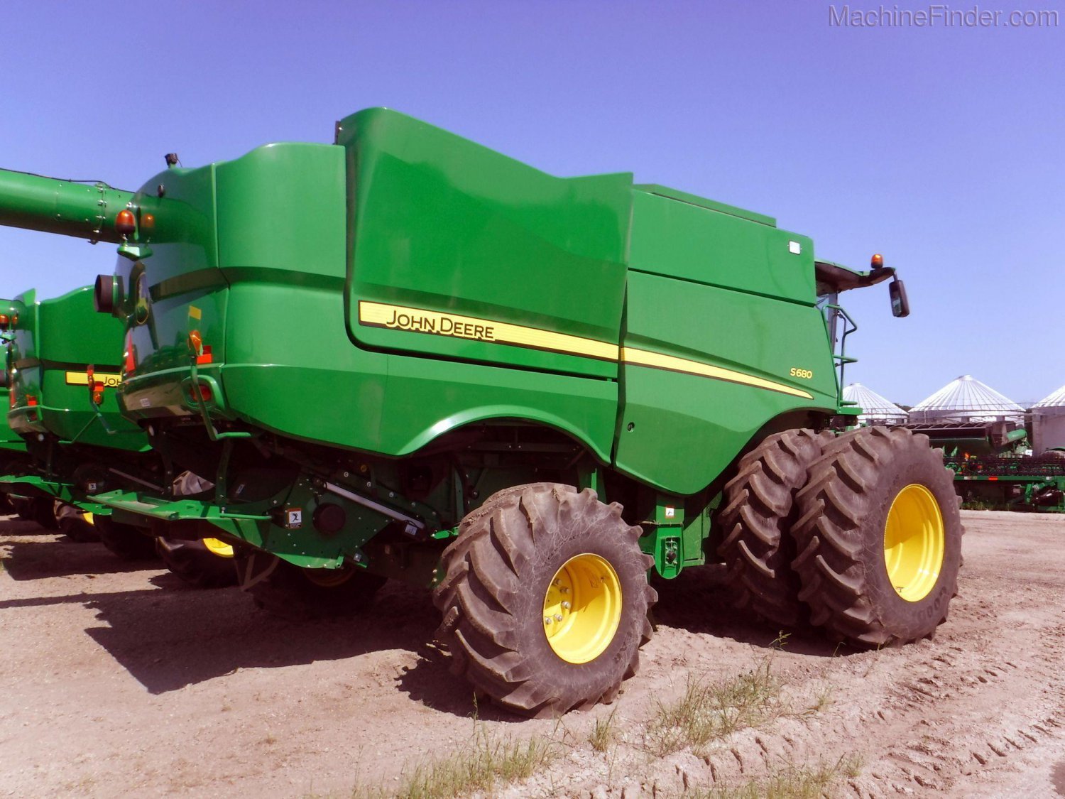 TM133419 - JOHN DEERE S650STS, S660STS, S670STS, S680STS, S685STS, S690STS COMBINES REPAIR MANUAL