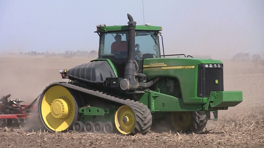 TM1982 - JOHN DEERE 9320T, 9420T, 9520T AND 9620T TRACKS DIAGNOSIS AND TESTS TRACTORS SERVICE MANUAL