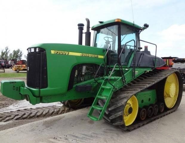 TM1784 - JOHN DEERE 9300T AND 9400T TRACKS DIAGNOSIS AND TESTS TRACTORS SERVICE MANUAL