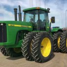 TM1623 - JOHN DEERE 9100, 9200, 9300, 9400, 9120, 9220, 9320, 9420 TRACTORS REPAIR MANUAL
