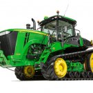 TM147019 - JOHN DEERE 9470RT, 9520RT AND 9570RT TRACTORS DIAGNOSTIC TECHNICAL MANUAL