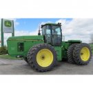 TM1549 - JOHN DEERE 8570, 8770, 8870 ARTICULATED TRACTORS TECHNICAL SERVICE REPAIR MANUAL