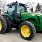 TM104219 - JOHN DEERE 8225R, 8245R, 8270R, 8295R DIAGNOSIS AND TEST TRACTORS SERVICE MANUAL