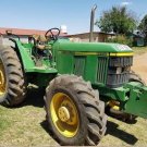 TM4608 - JOHN DEERE 6205, 6605 DIAGNOSTIC AND TESTS TRACTORS SERVICE MANUAL