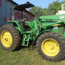 TM6014 - John Deere 7405 Tractor Technical Service Repair Manual