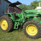 TM6014 - John Deere 7405 Tractor Technical Service Repair Manual