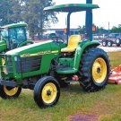 TM1679 - John Deere 4500, 4600, 4700 Compact Utility All Inclusive Tractors Technical Service Manual TM1679 - John Deere 4500, 4600, 4700 Compact Utility All Inclusive Tractors Technical Service Manual